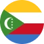 Approval from Comoros